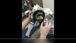 Замена барабана на стиральной машине Electrolux WE170V.