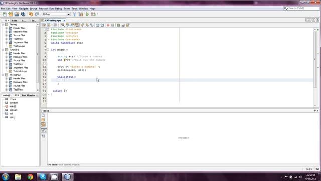 BeginnersCPP.com- Episode 35: Back to the basics- Stringstream смотреть онлайн