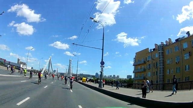 Велопарад 2019.