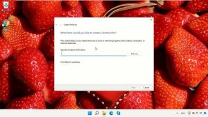 Как добавить значок на рабочий стол в Windows 11