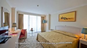 Тур в Кемер, Турция. Отель Barut Kemer 5*