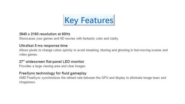 Hot LG 27UD88 W 27 4K UHD FreeSync IPS LED Lit Monitor Overview смотреть онлайн