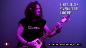 Skyrim meets Black Sabbath - a Heavy Metal Mashup!!!