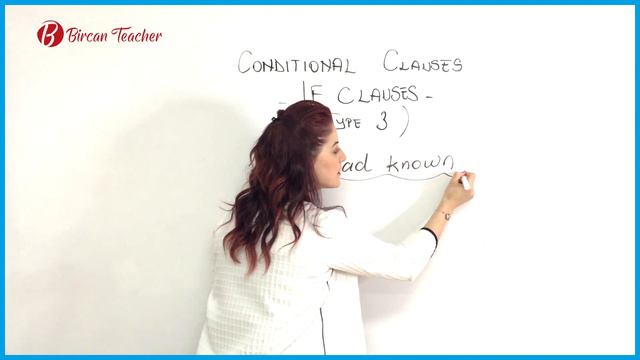 Conditional Clauses Type 2 and 3 (English Version)