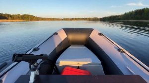 RiverBoats rb-380r +Tohatsu 18