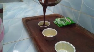 HOW TO MAKE AN EASY CHOCO LAVA by MGDALENAF