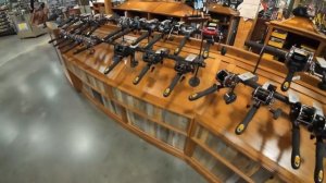 Самый крутой ￼магазин для Рыбаков в США/ Обзор рыбаловного магазина / Bass Pro Shop