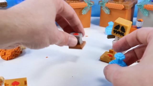 Treasure X Minecraft Sand & Sea Character Builds Review 2023 смотреть онлайн