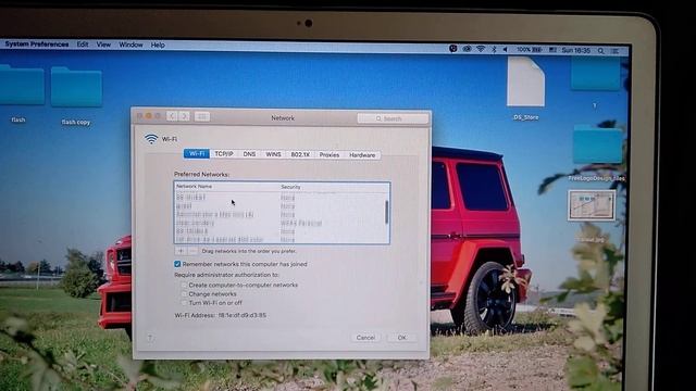 The Wi-Fi Network Could Not Be Joined Mac смотреть онлайн