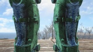 Fallout 4: Far Harbor - силовая броня Vim Refresh