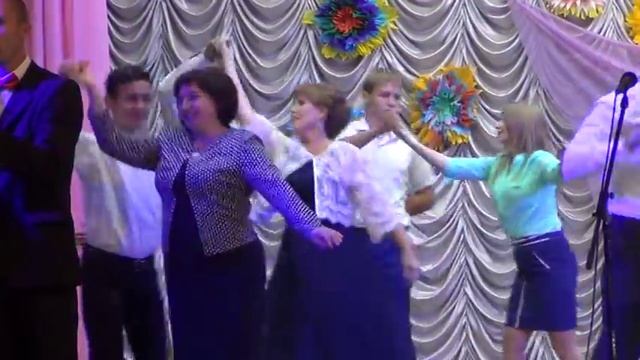 Вчительський вальс смотреть онлайн