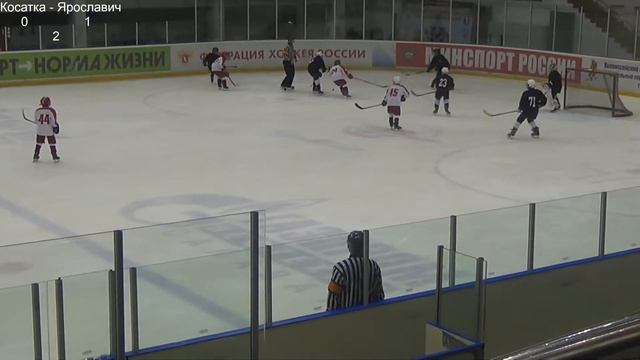 25.04.2022 г.Салават "Золотая шайба" Косатка - Ярославич смотреть онлайн