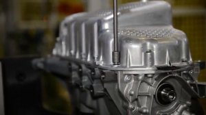 Сборка на заводе ВАЗ двигатель 1,8 21179 для Lada Vesta и Xray