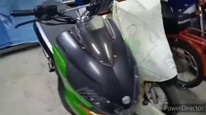 Stels Benelli Arrow 50 ч.2