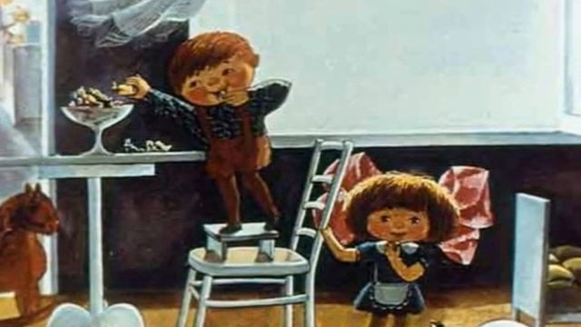 Агния Барто - Помощница