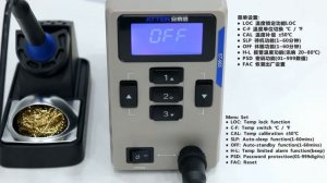 ATTEN ST 965 Soldering station
