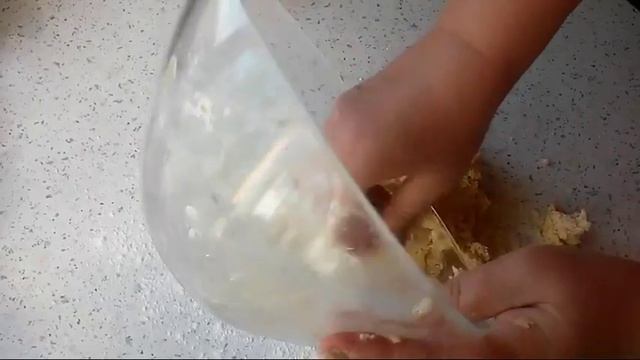 Молочные коржики.гост