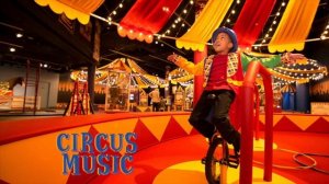 Circus Music - Elephants