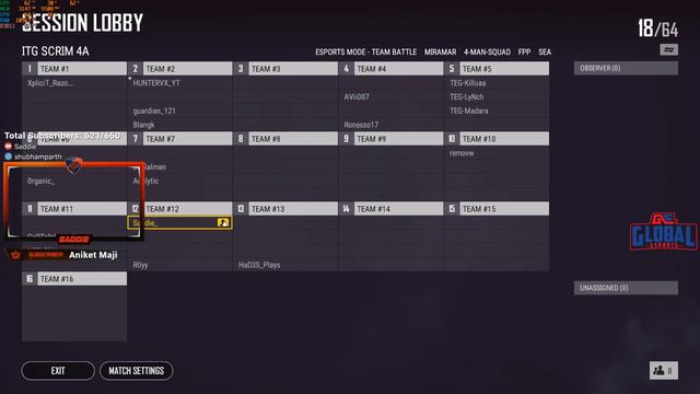 ITG scrims |-PUBG PC| !insta смотреть онлайн