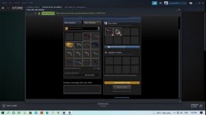 How To Gift CSGO Skins Or Trade With Friends (Full Guide) 10000% working