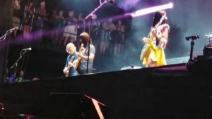 Trey Anastasio sat in with Khruangbin at Lockn Festival 2019