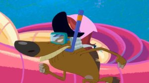 Zig & Sharko - At your service (S01E38) Full Episode in HD