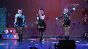 AniCon2024 - DAY2 - Block2 - MiniAction - Если не мы, то кто - Genshin Impact - СПб, Москва