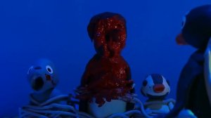 Pingu's 'The Thing' AKA THINGU by Lee Hardcastle