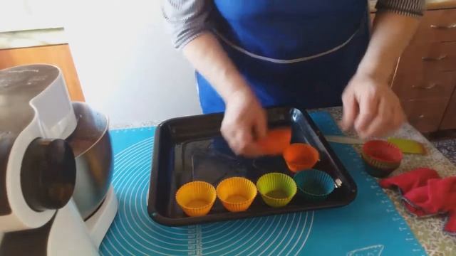 такие кексы я пеку на пасху смотреть онлайн