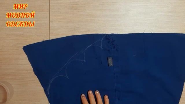 DIY ПЕРЕДЕЛКА МУЖСКИХ РУБАШЕК В СТИЛЬНЫЕ ВЕЩИ БЕЗ ВЫКРОЙКИ. Платье  с оборкой для девочки.