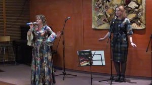 Через реченьку мосток. Музыка: А. Костюк Слова: А. Стефанов