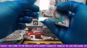 2021 Panini Prizm Cello 1 Box Break # 1