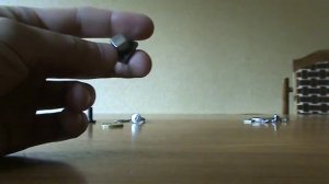 Магнитный двигатель (магнитный экран)