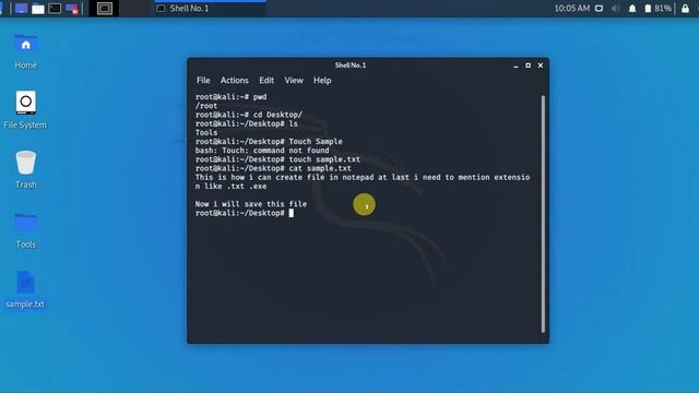 Most useful Basics of Kali Linux Commands смотреть онлайн