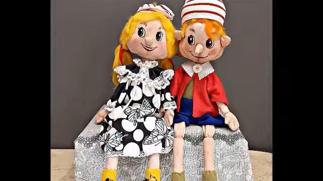 Буратино и его друзья смотреть онлайн