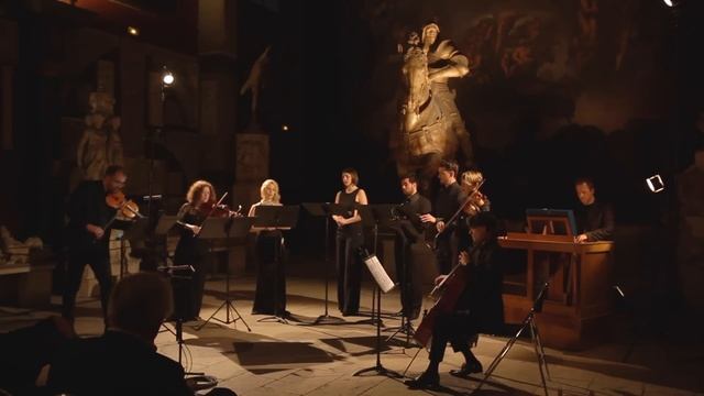 Lacrimosa - Requiem KV626 (W.A. Mozart) - Ensemble Contraste