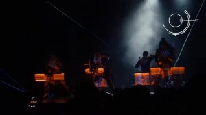 Zanozzza шоу барабанщиков. Promo