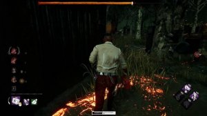 DEAD BY DAYLIGHT ᐅ Любитель подглядывать вышел на прогулку.