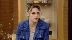 #kristenStewart #LivewithKellyandRyan #CharliesAngels