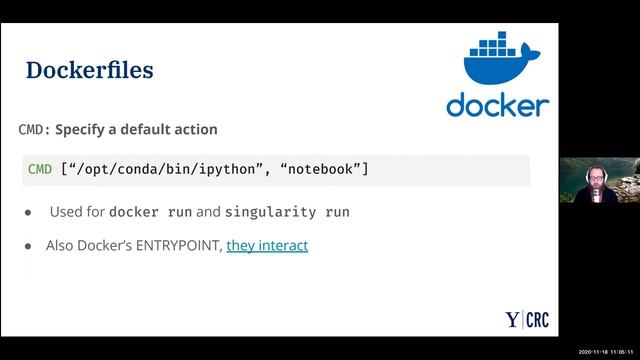 Shareable Reproducible HPC Containers смотреть онлайн