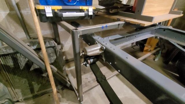 GMC Part 36 Suspension Doors and New Workshop смотреть онлайн