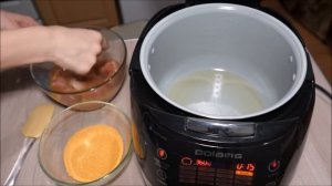 Наггетсы в мультиварке