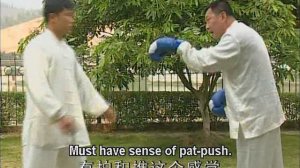 Ушу Саньда - самозащита