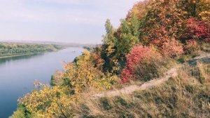 Висячий камень Уфа 2022 осень + описание как добраться