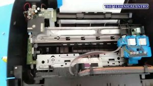 HP INK TANK 319 AIO PRINTER E4 ERROR PROBLEM SOLVED || hp ink tank 419 printer e4 error fixed.