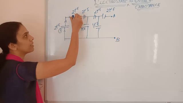 CLASS 12// ELECTROSTATIC POTENTIAL AND CAPACITANCE//  PART 9