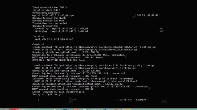 Step by step installation of git and setting up git account смотреть онлайн