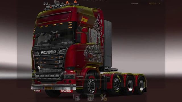 ¡¡¡+60 TONELADAS!!! Nuevo DLC & Update 1.27.2.1 | Euro Truck Simulator 2 | Natroks смотреть онлайн