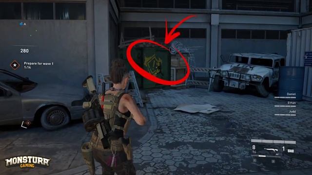 WORLD WAR Z - HELPFUL TIPS FOR HORDE MODE смотреть онлайн