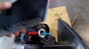 Vw Tiguan 1 зеркало заднего вида боковое новое электро Volkswagen Фольксваген Тигуан 1. МирКузова